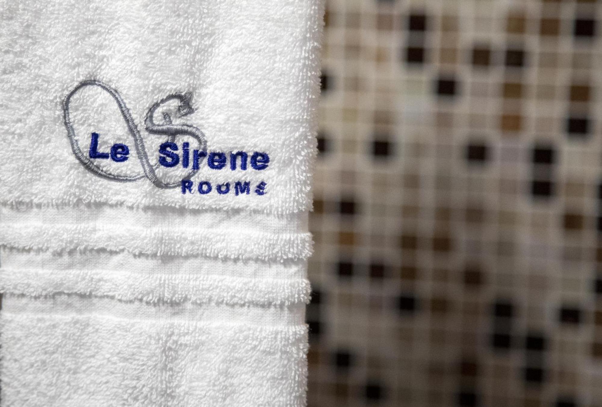 Le Sirene B&B Ragusa Habitación foto